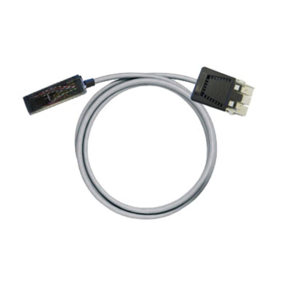 Weidmüller SPS Verbindungskabel 7789632020 Typ PAC-RX3I-RV36-V1-2M