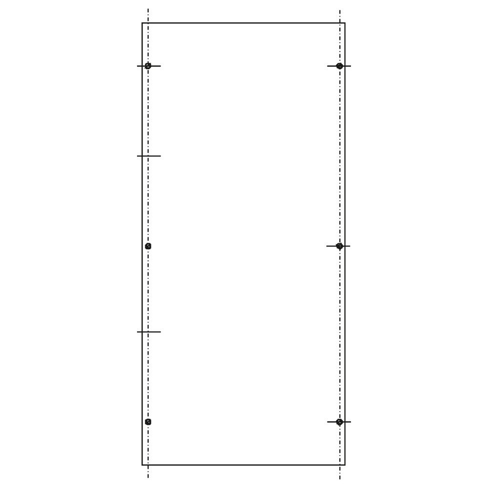 ABN Montageplatte SY47433M