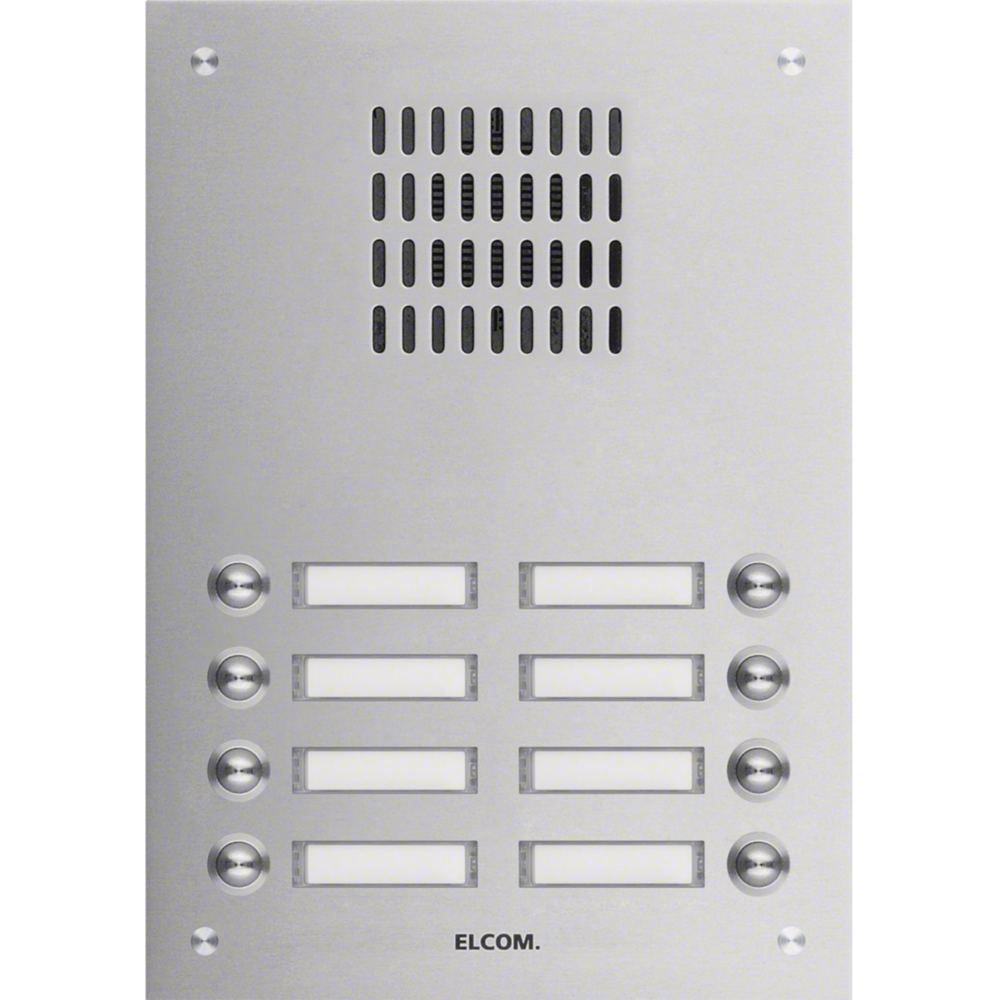 Elcom Türstation 1108181 Typ TVG-8/2 