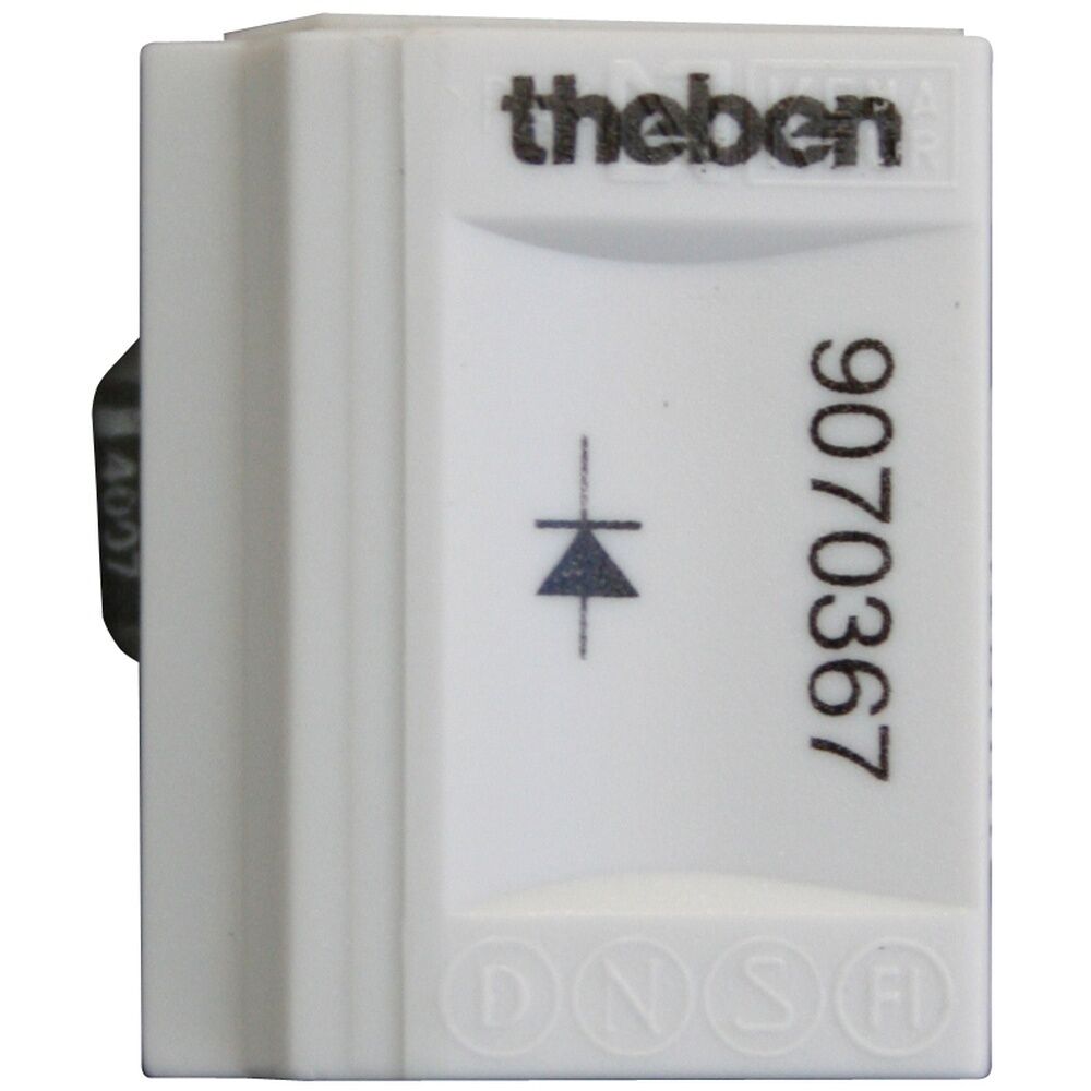 Theben Diodenmodul 9070367 Typ Diodenmodul LUXOR