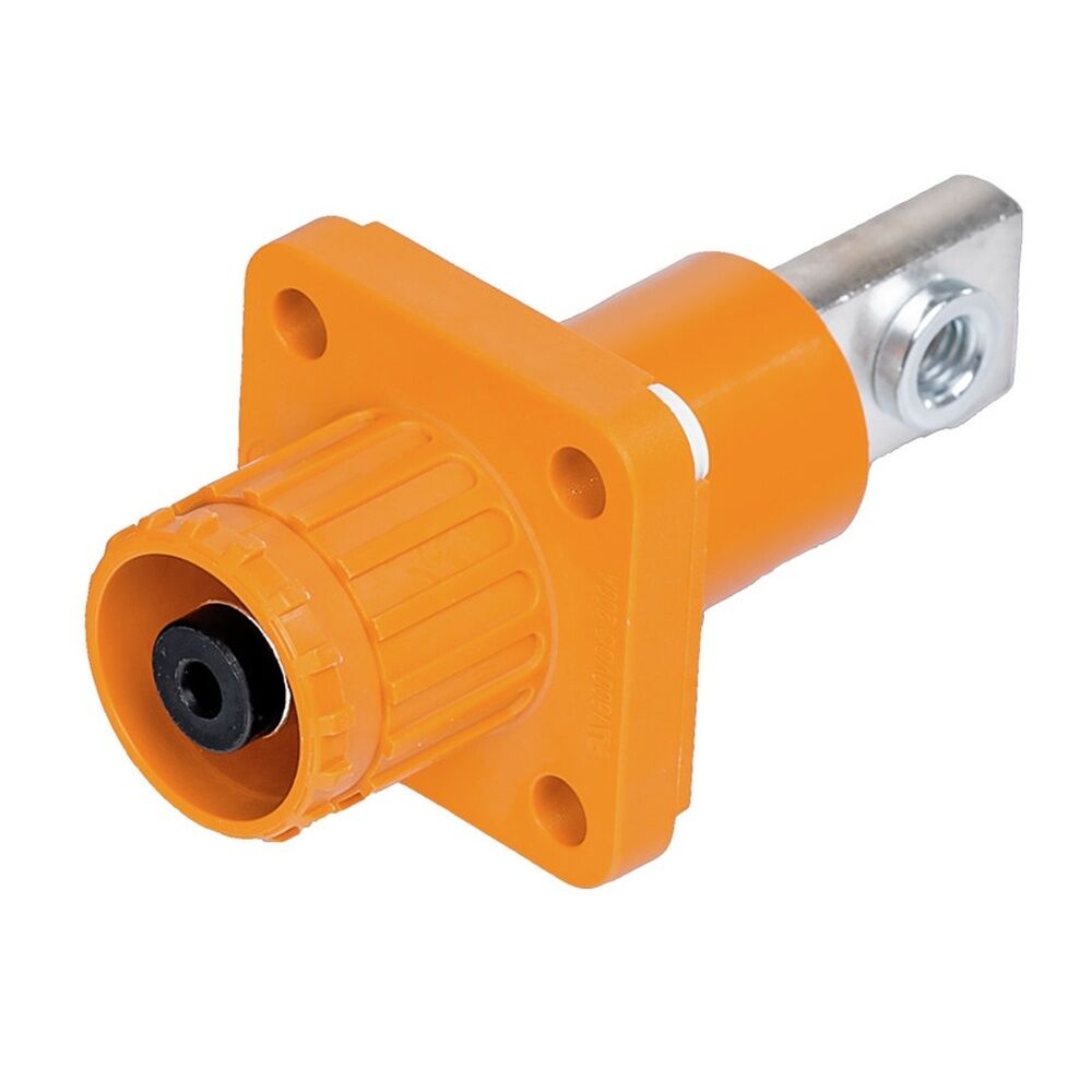 Weidmüller Batteriesteckverbinder 2918860000 Typ WBC-S-8OR-M6