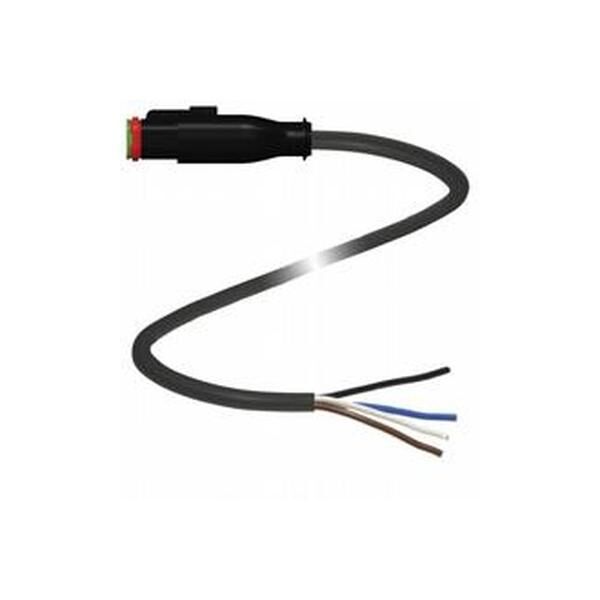 Pepperl+Fuchs Kabeldose 70116660 Typ DT4S-G-BK10M-PUR-O1