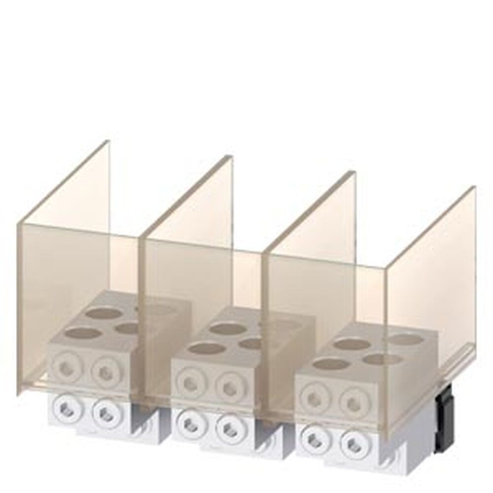 Siemens Rundleiteranschlussklemme 3VA9773-0JJ43