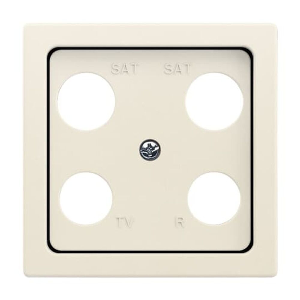 Busch-Jaeger Zentralscheibe 1743-04-82 Nr. 2CKA001724A4375