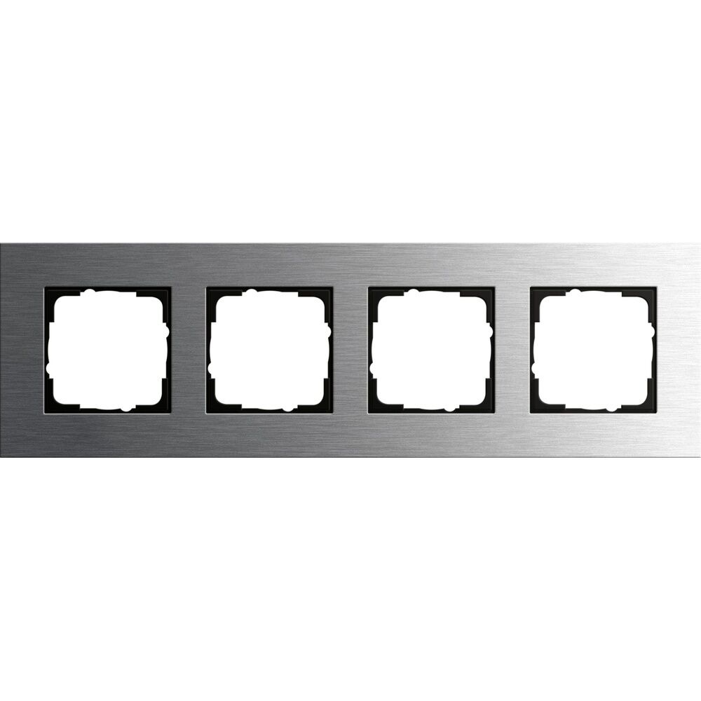 Gira Abdeckrahmen 4fach 0214219