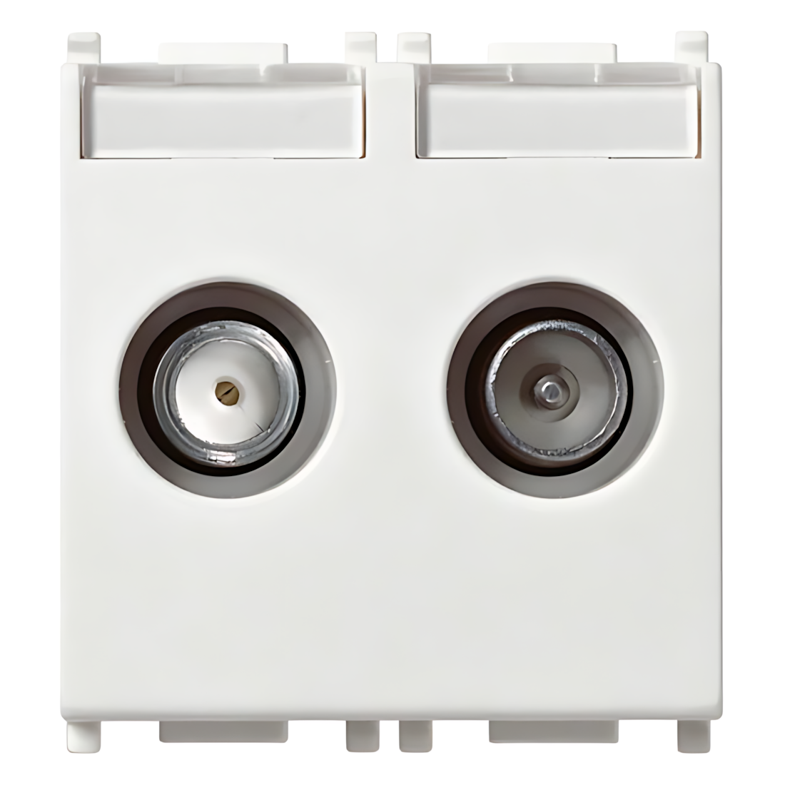 VIMAR TV RD SAT Durchgangsdose 14302.10