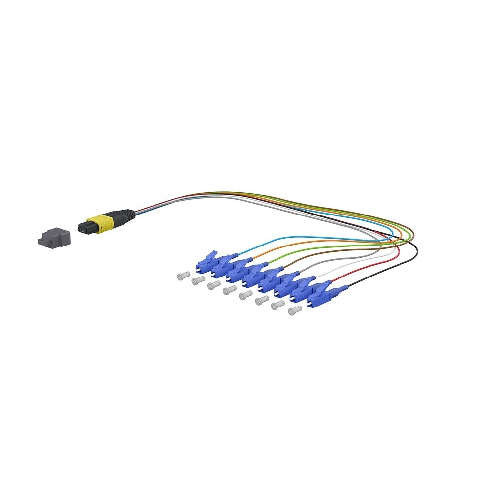 METZ CONNECT Ader Fanout 151P48MJO003A