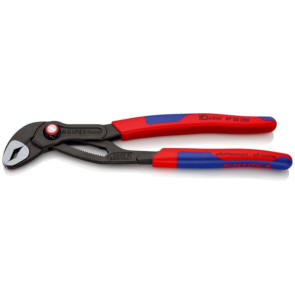 Knipex Wasserpumpenzange 87 22 250