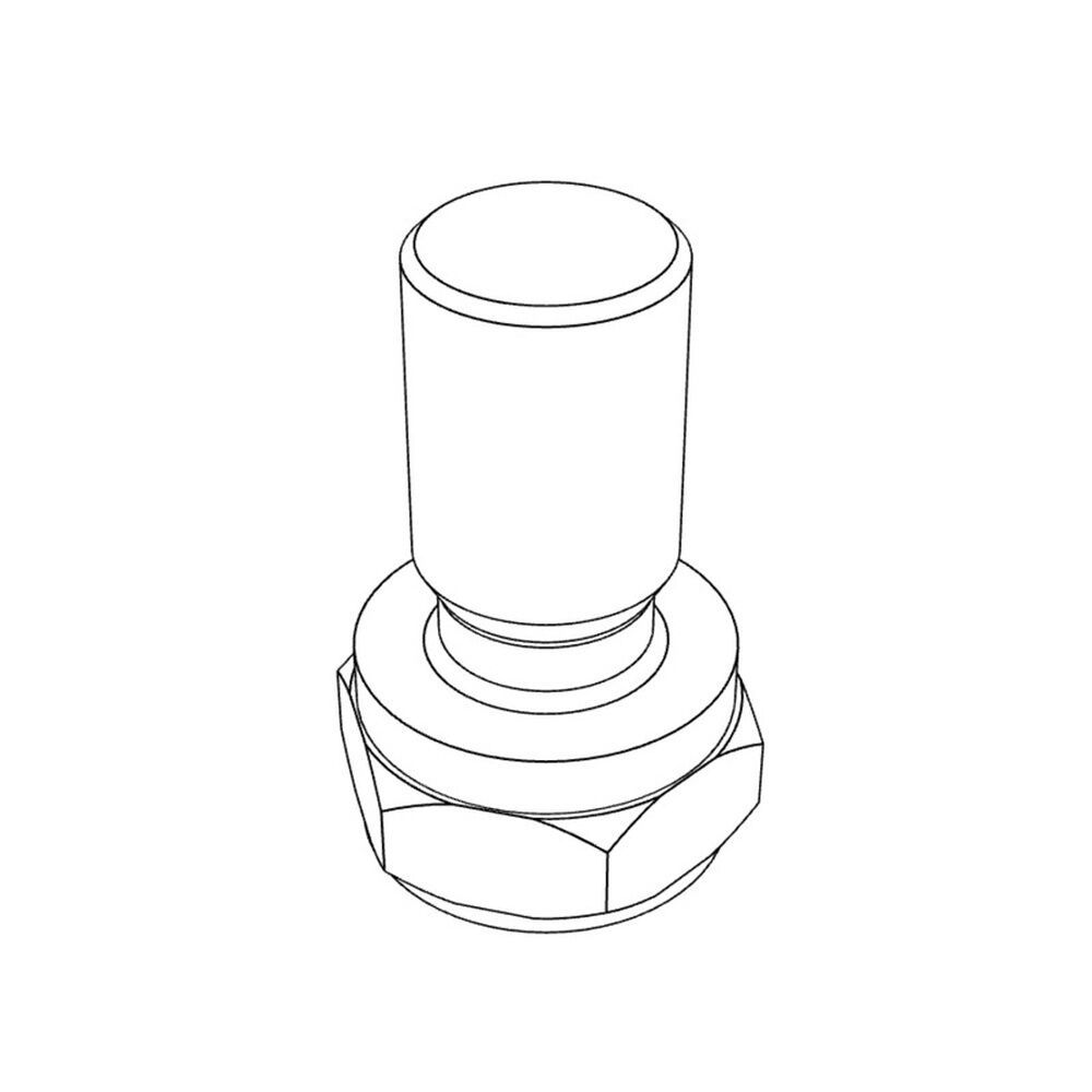 Weidmüller Mechanisches Befestigungselement 3073360000 Typ US67-MNT-00M08-00M20-000