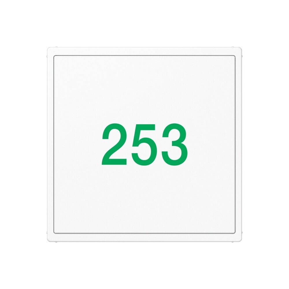 Jung Glasabdeckung ACUKO6TXWW