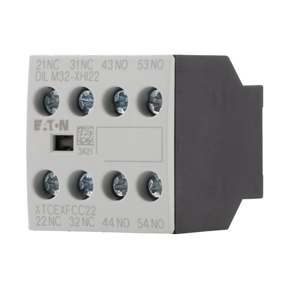 Eaton Hilfsschalterbaustein 277377 Typ DILM32-XHI22