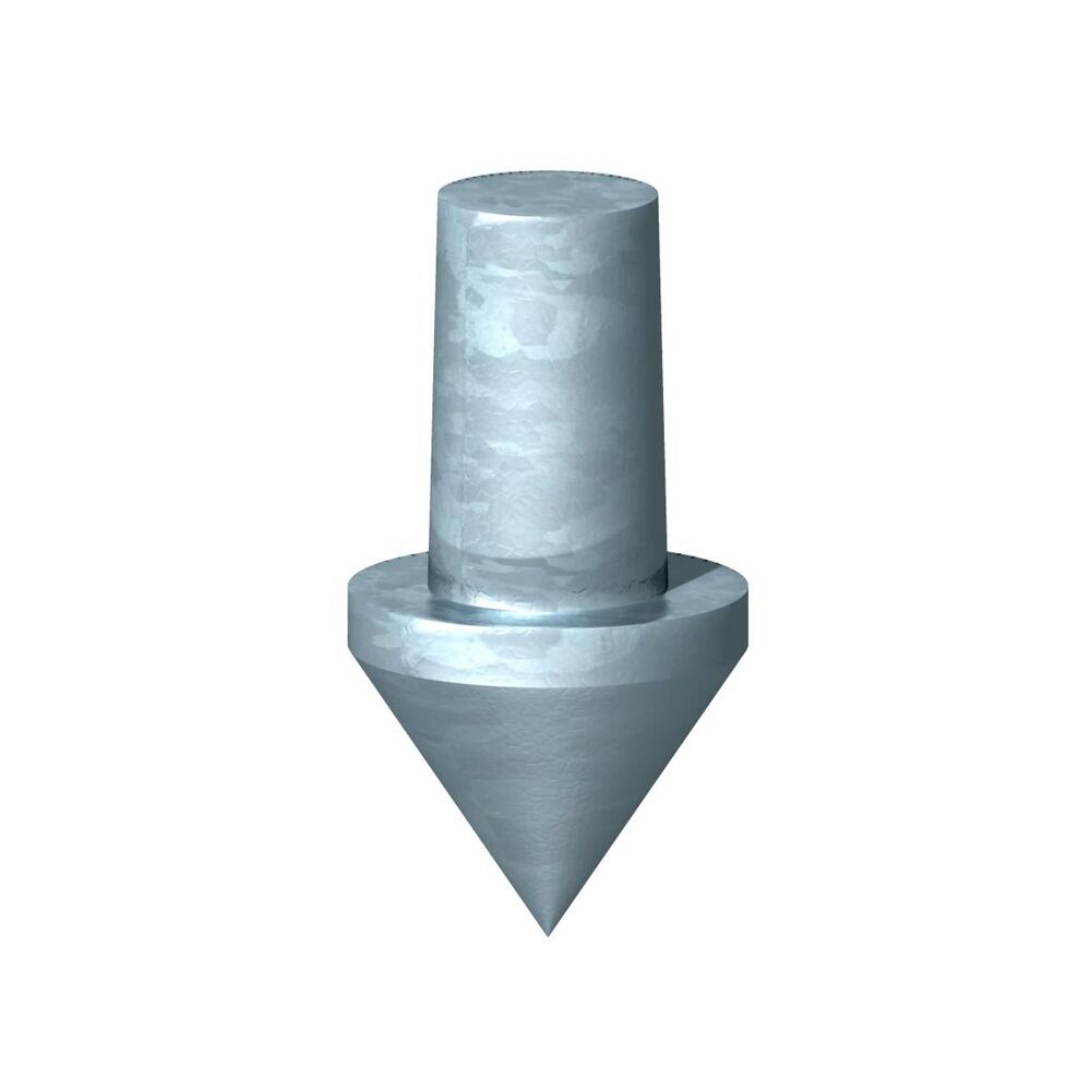 OBO Bettermann Erderspitze 3041212 Typ 1819 20BP 