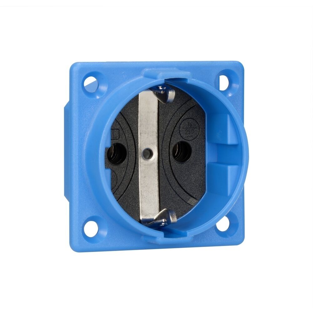 ABL Sursum SCHUKO Einbausteckdose 1661350