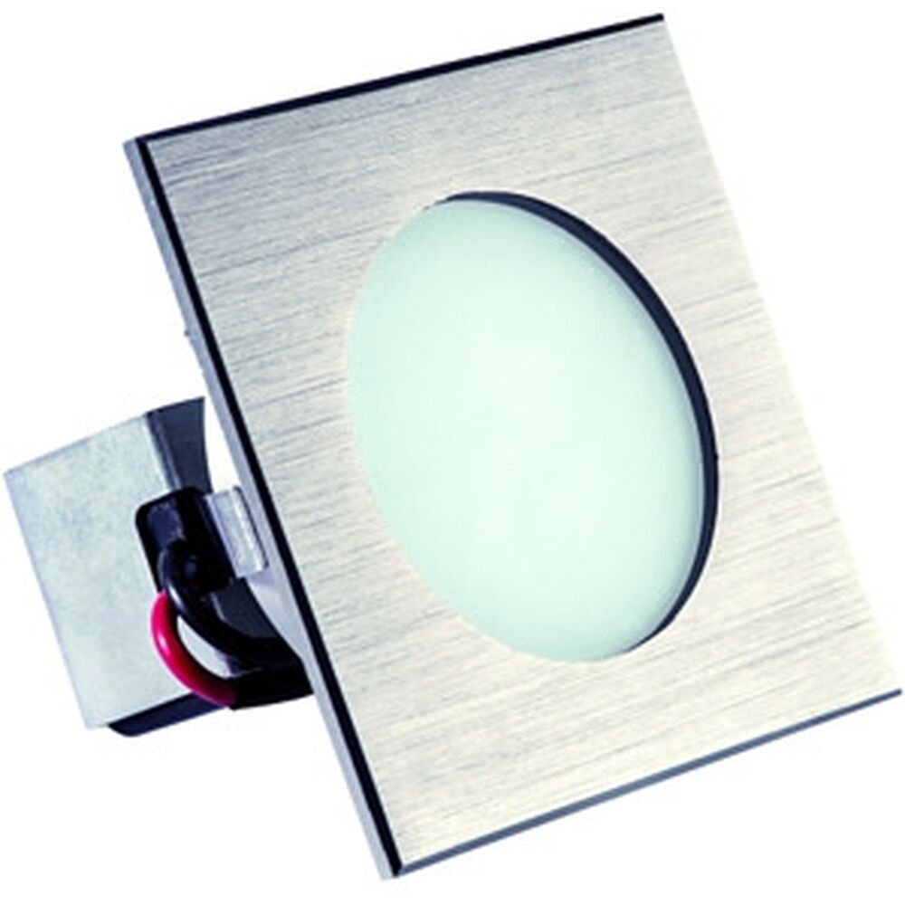 Rutec LARA LED Wandeinbau Strahler 58385WW