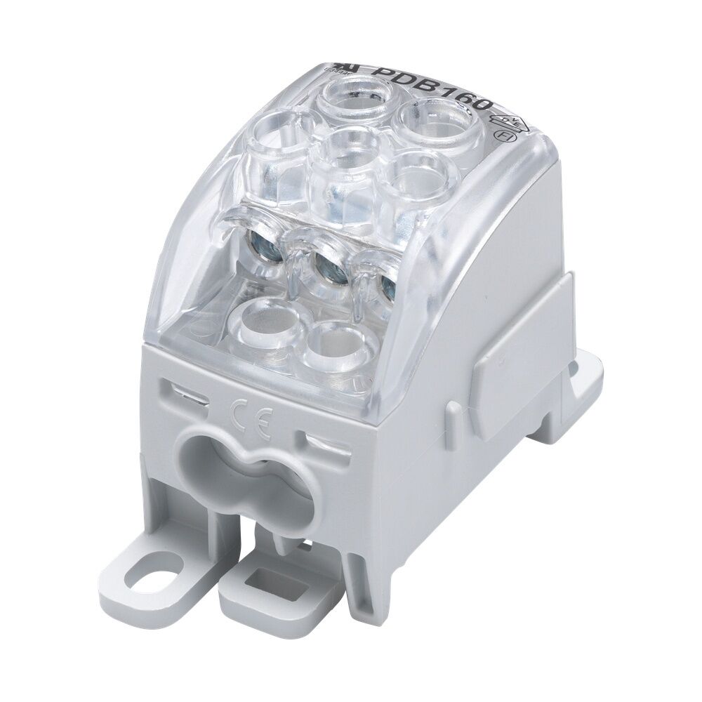 f-tronic Phasenverteilerblock PDB160 Nr. 7110136
