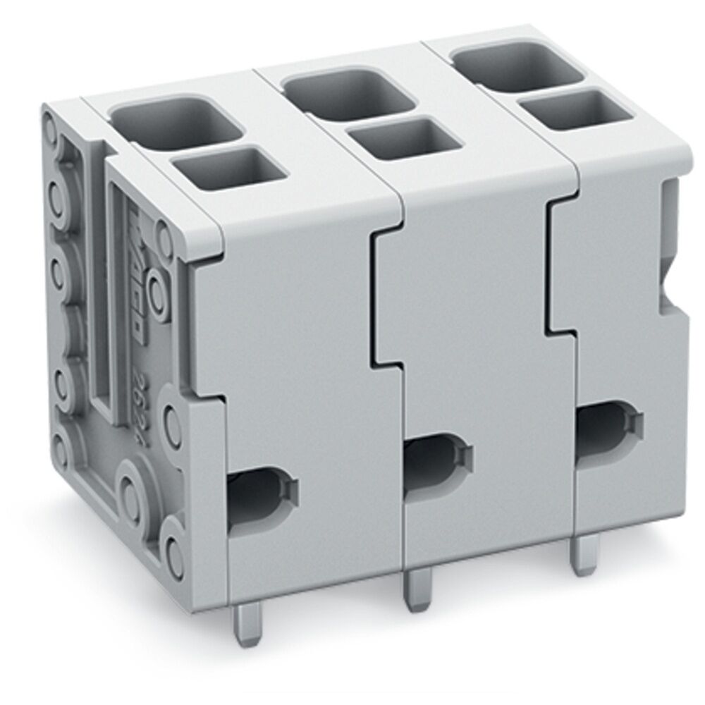 Wago Leiterplattenklemme 2624-3312