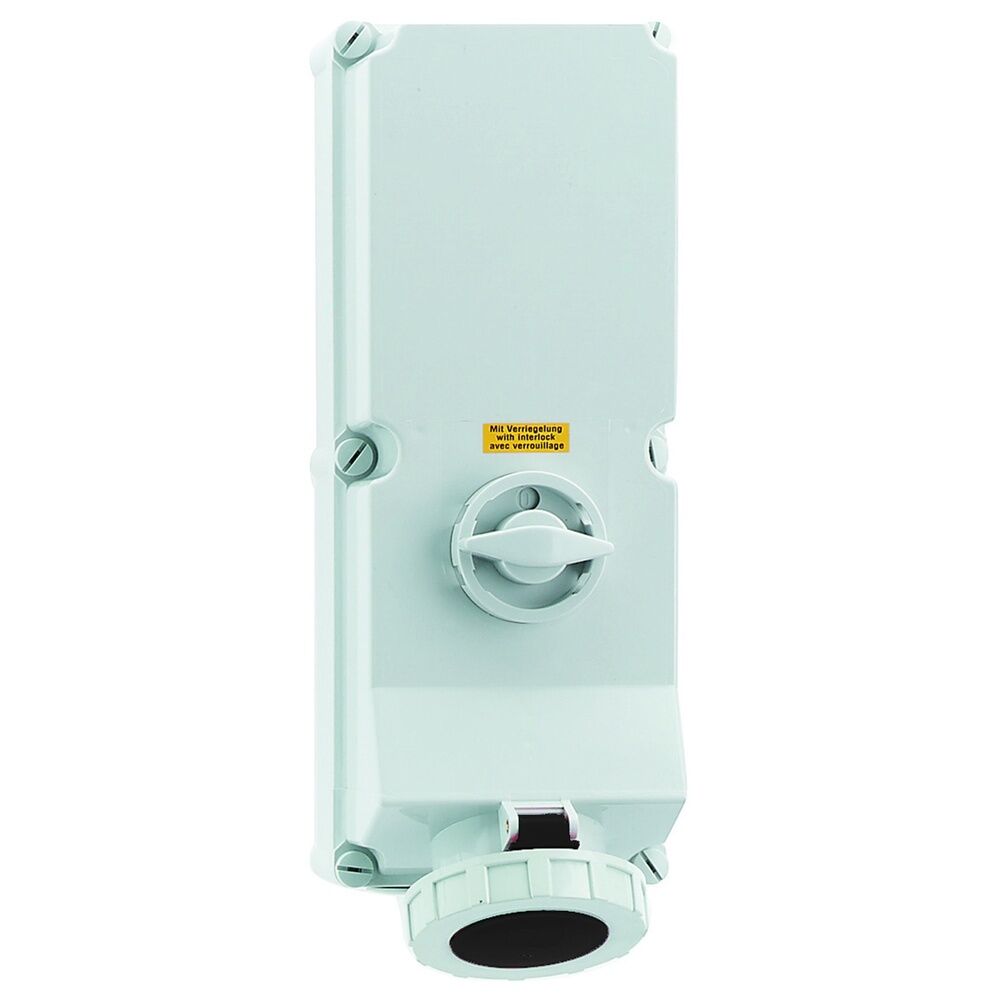 Bals Wandsteckdose 16831