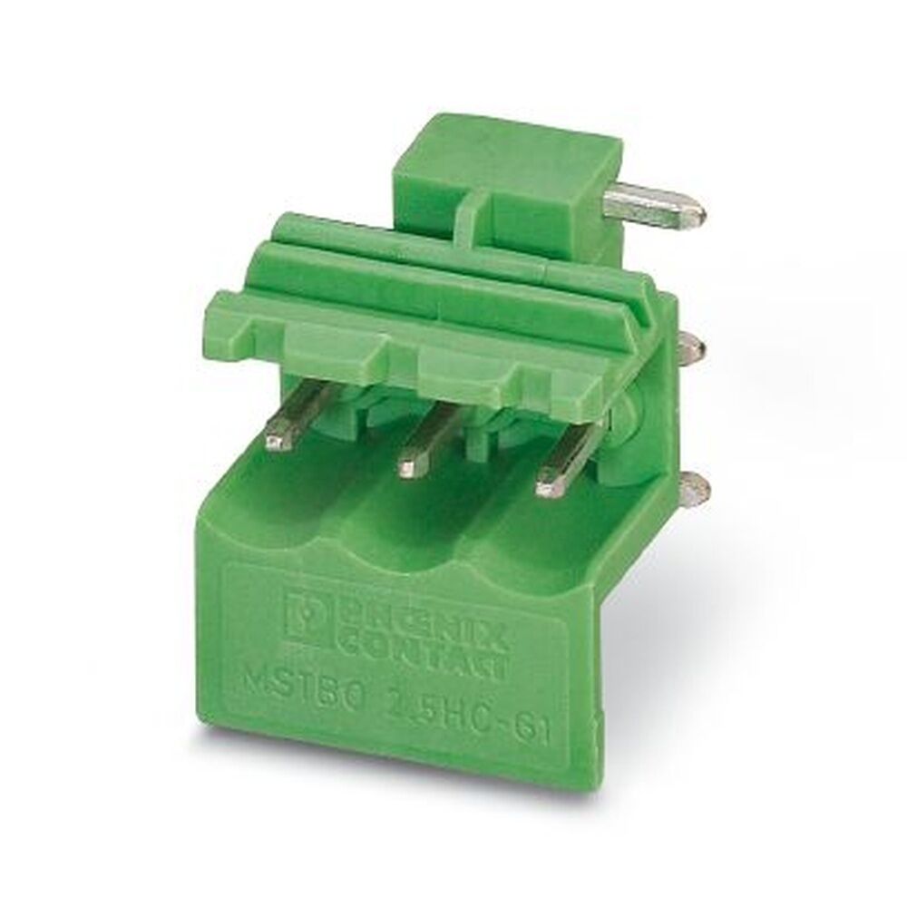 Phoenix Contact Leiterplatten Grundleiste 1861031 Typ MSTBO 2,5/ 3-G1R
