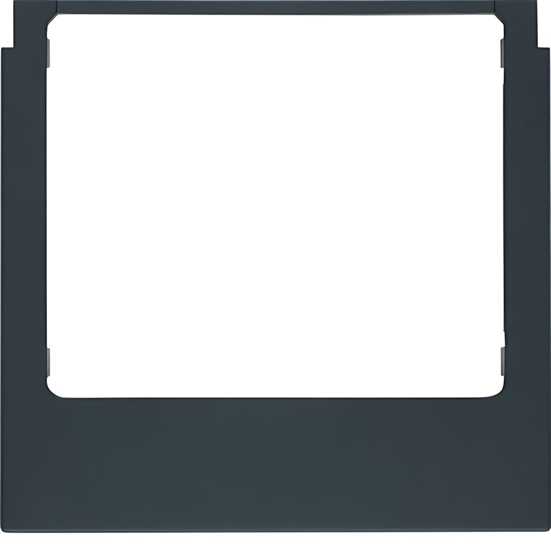 Berker Designrahmen 13197006 