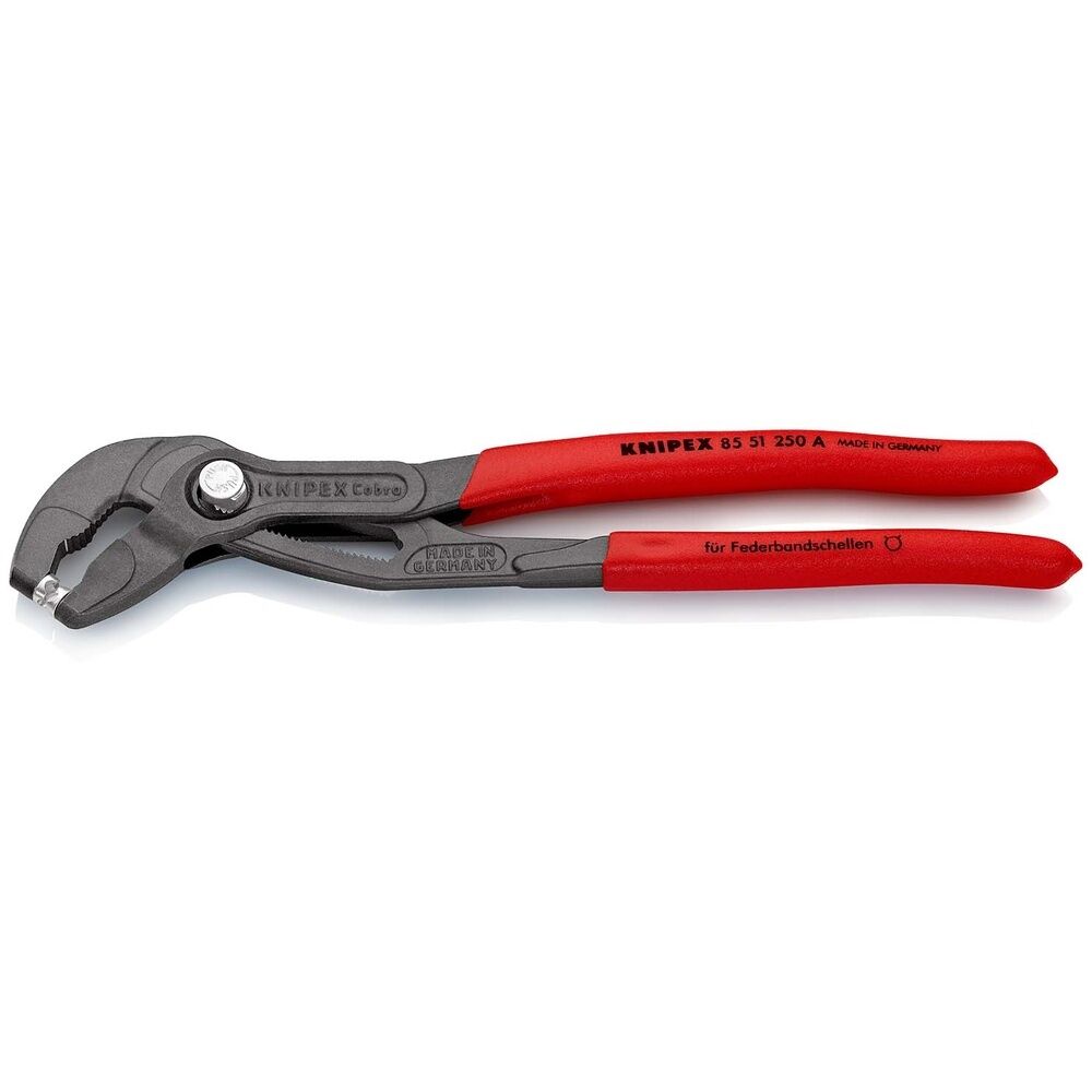 Knipex Federbandschellenzange 85 51 250 A SB