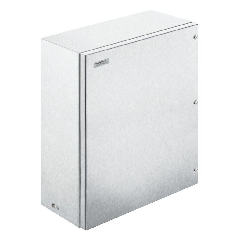 Weidmüller Ex Metallgehäuse 8000071023 Typ KEBXHS504020S4B1 AK