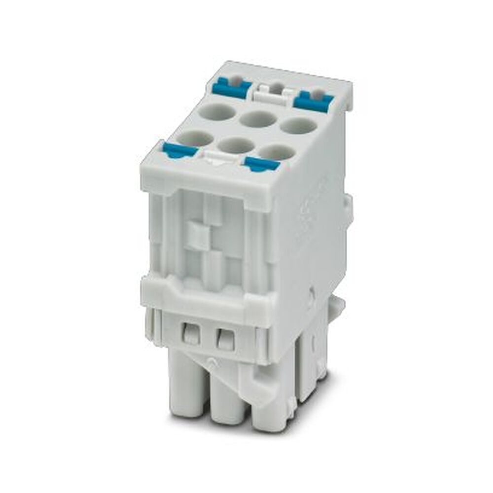 Phoenix Contact Leiterplattensteckverbinder 1376979 Typ HSCP-SP 1,5-1U6-696/696-7035