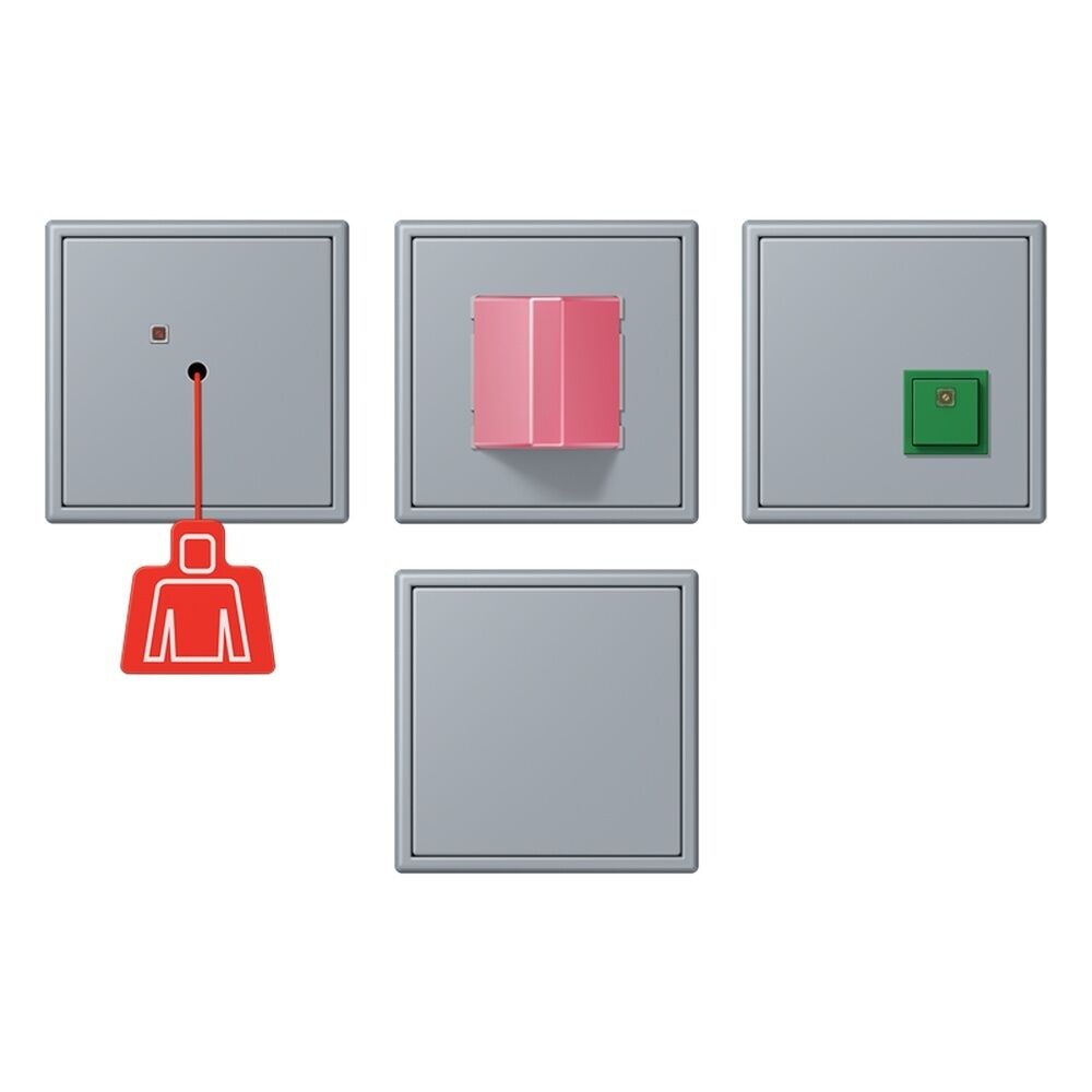 Jung Notrufset NRSLC0834257 