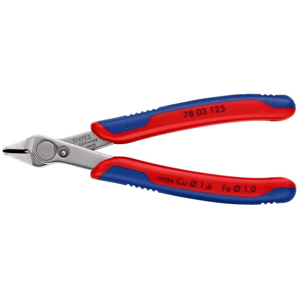 Knipex Electronic Super Knips 78 03 125 SB 