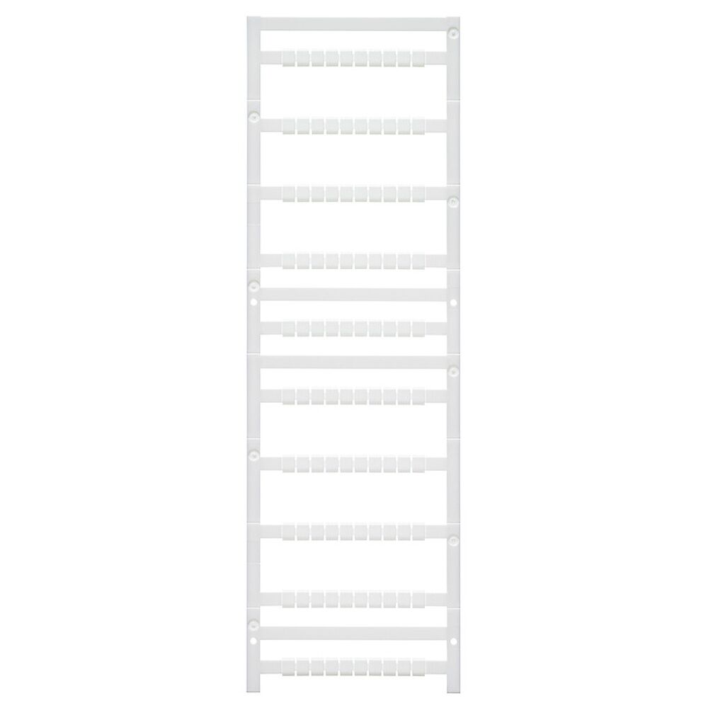 Weidmüller Klemmenmarkierung 1816250000 Typ MF 5/5 MC NE WS