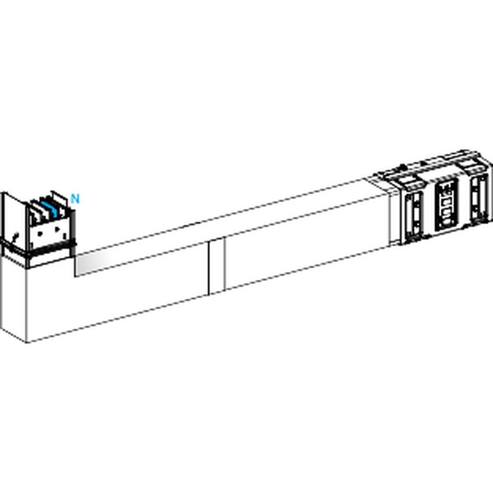 Schneider Electric Winkelelement Canalis KSA630DLE42F
