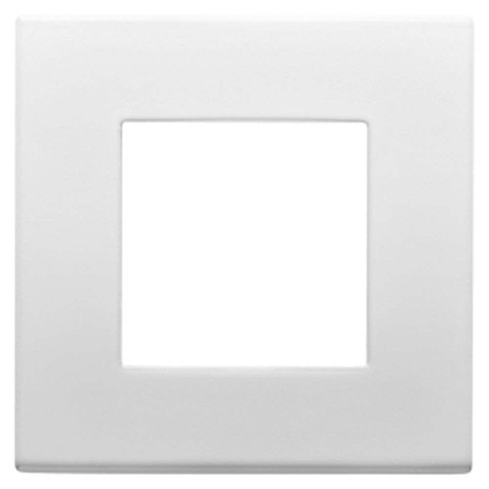 Gewiss Abdeckrahmen GW35901AW 