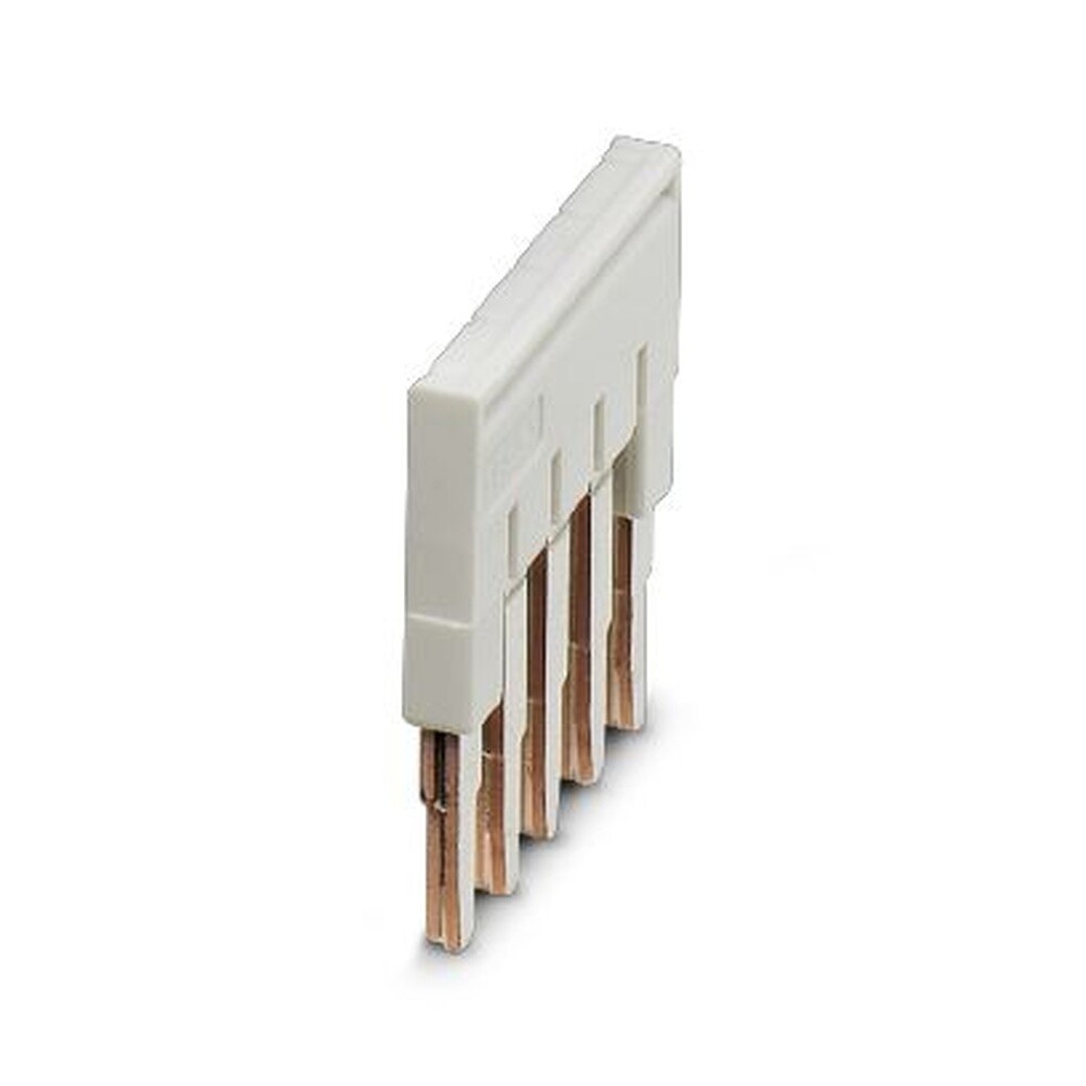 Phoenix Contact Steckbrücke 3038998 Typ FBS 5-5 GY