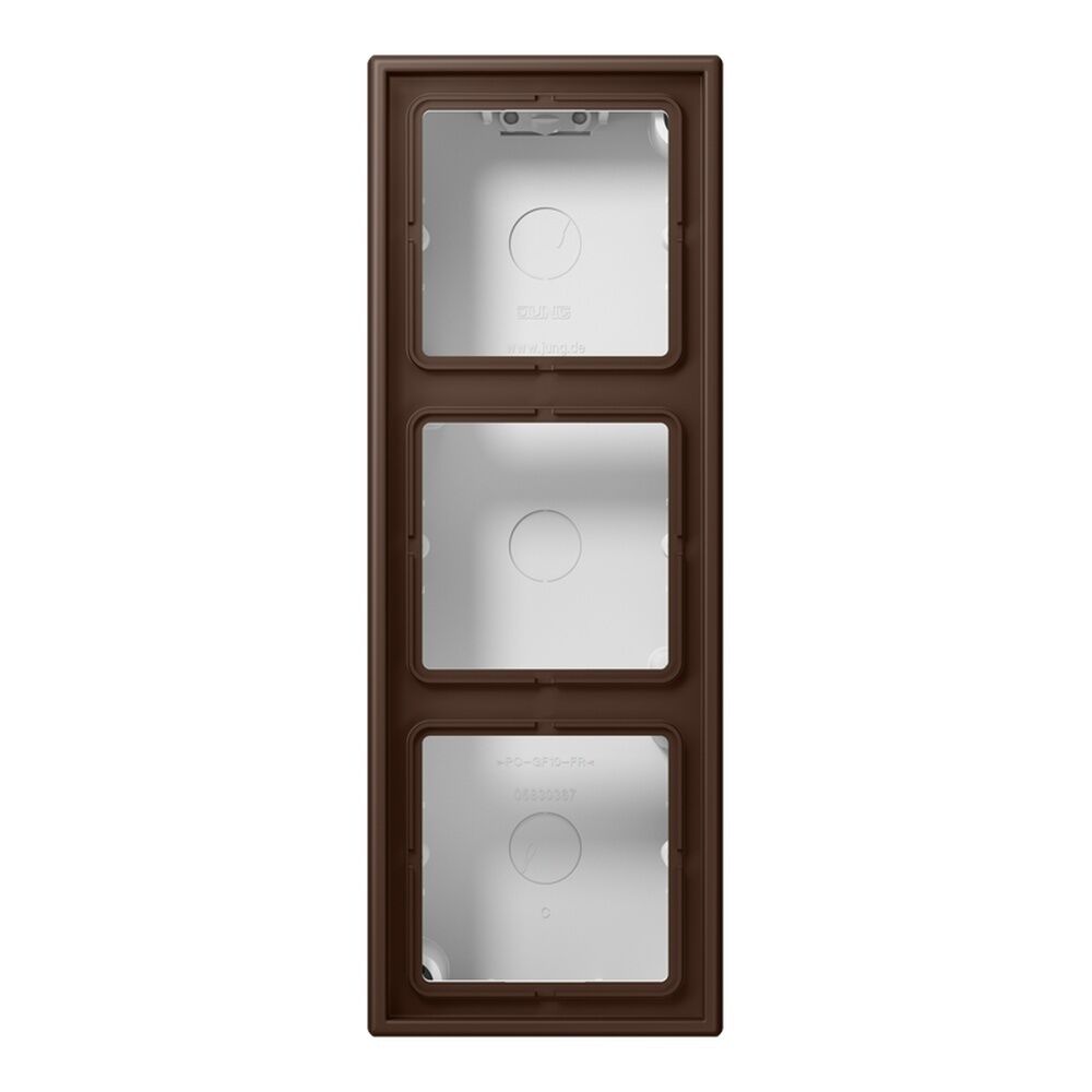 Jung Aufputz Kappe LC583A239