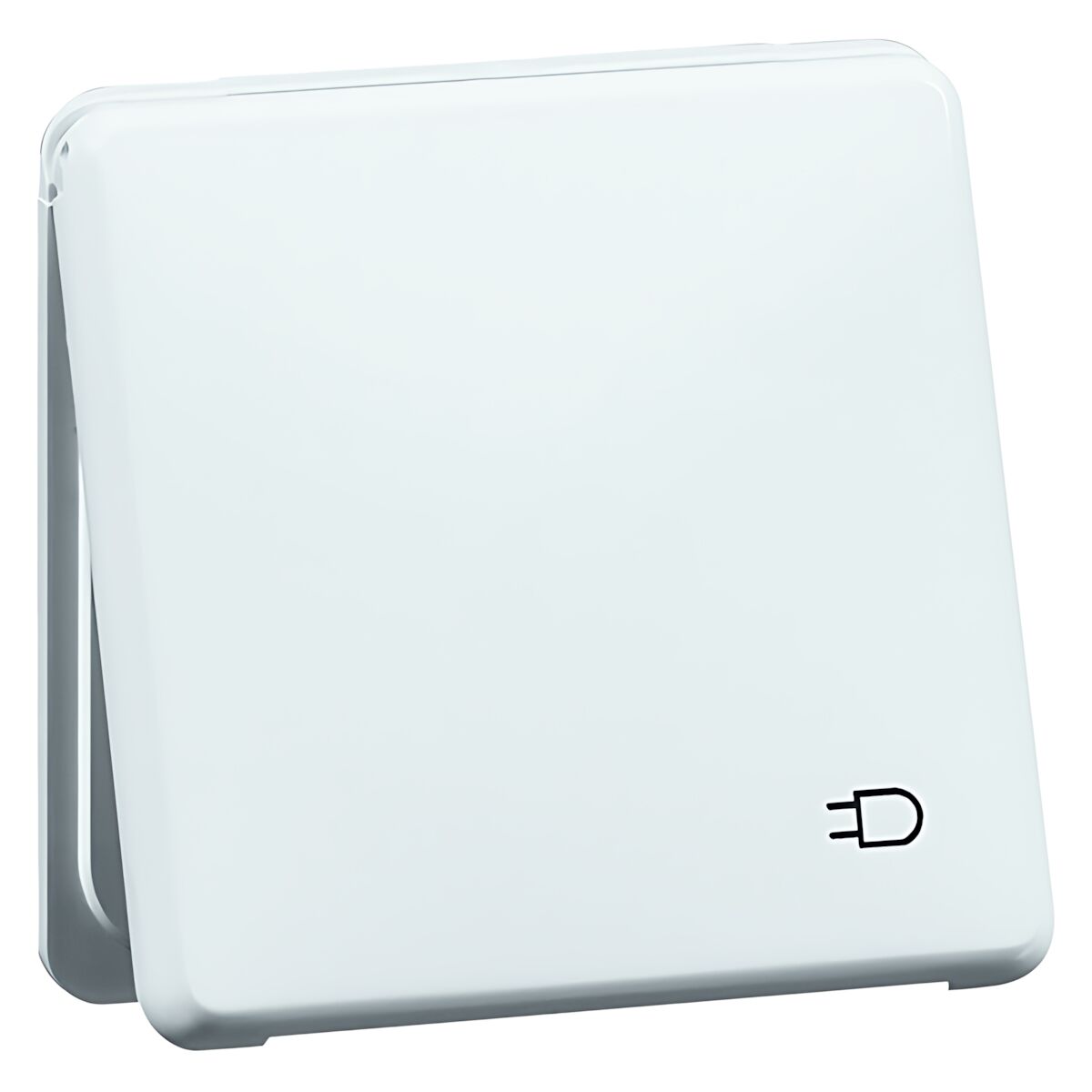 Peha Steckdose 00792811 Typ D 80.6511 K W