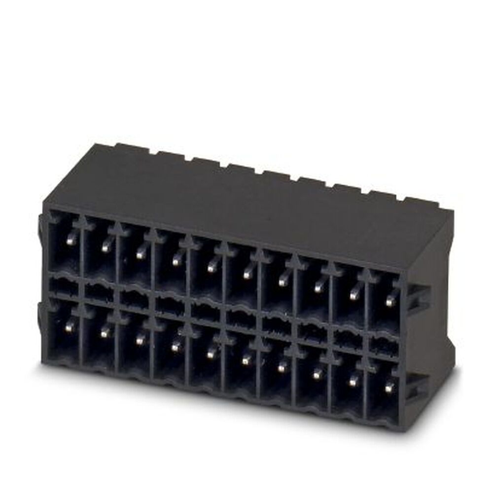 Phoenix Contact Leiterplatten Grundleiste 1953677 Typ MCDN 1,5/17-G1-3,5 RNP26THR