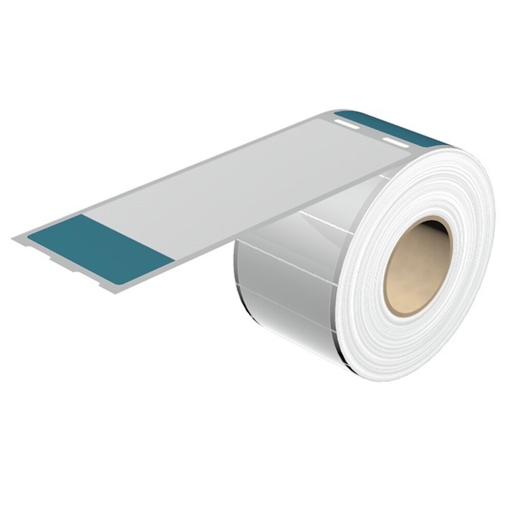 Weidmüller Kabelmarkierer 1109190000 Typ THM WO 50.8/150 BL