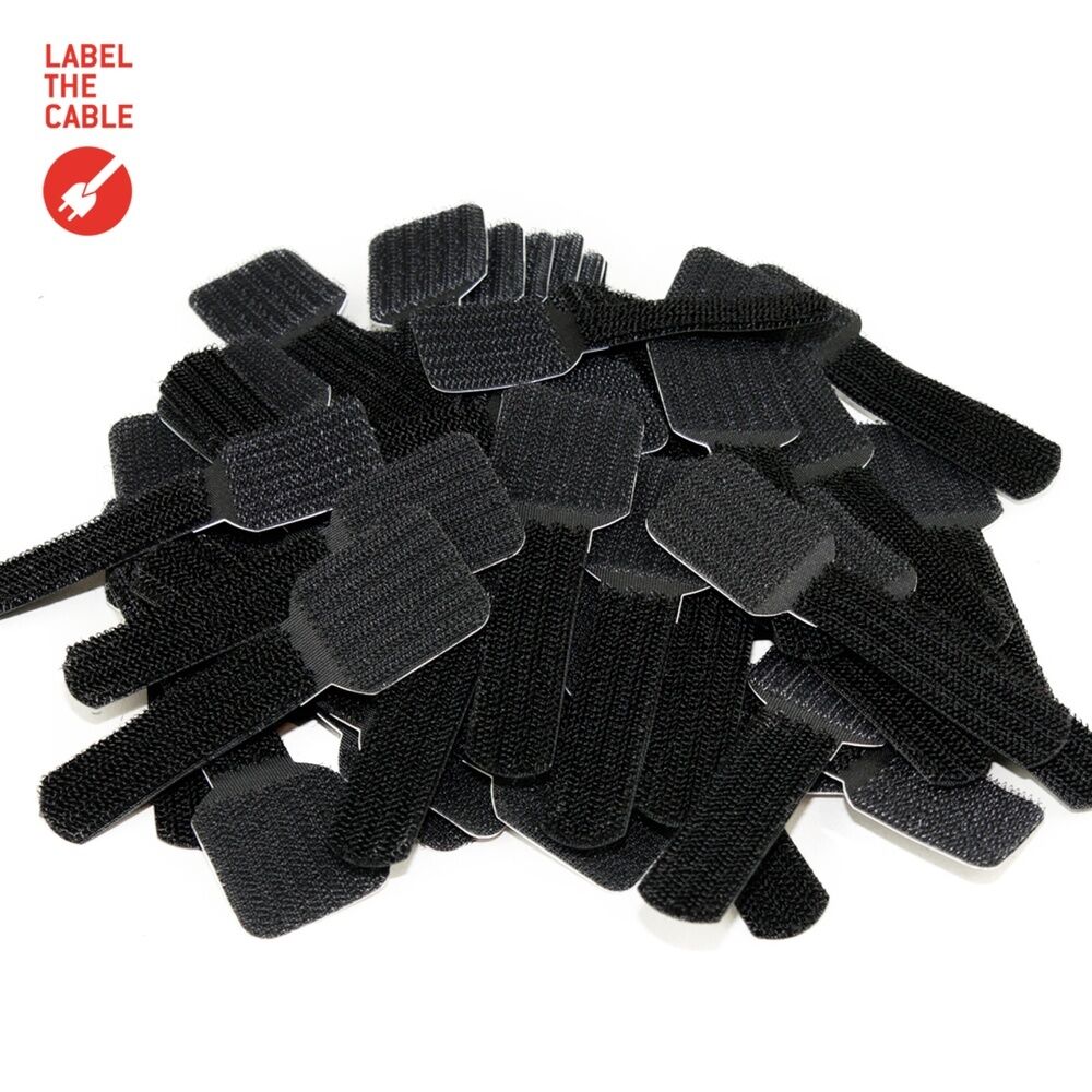 EFB Elektronik Klettkabelhalter LTC-PRO-3110