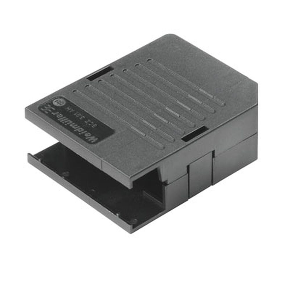 Weidmüller Abdeckhaube 1005350000 Typ BCZ 3.81 AH10 BK BX