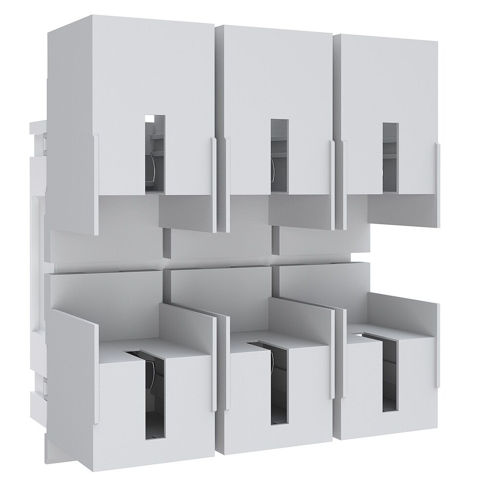 ABN NH2 Sicherungsunterteil ABNPE520F01