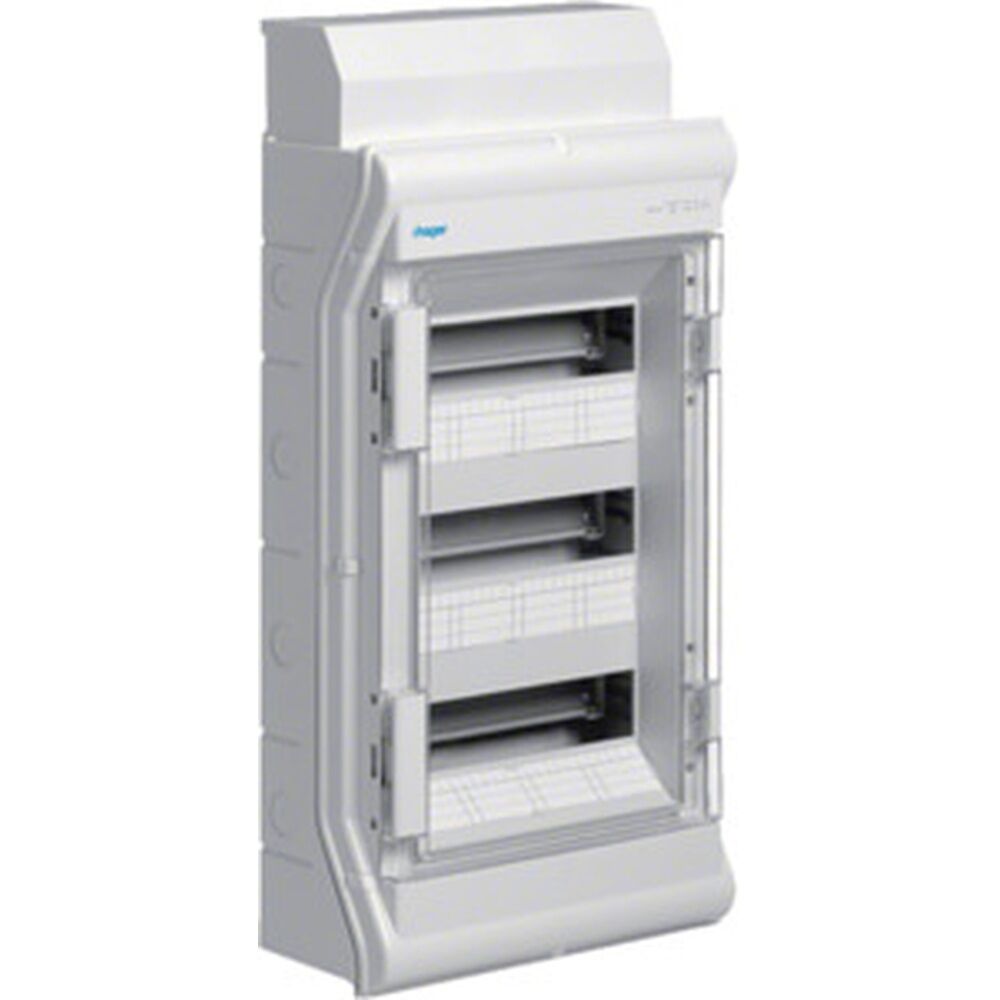 Hager Vector Verteiler VE312DN