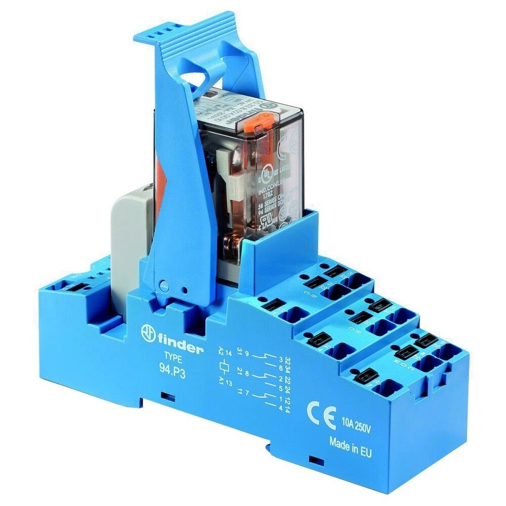 Finder Koppelrelais 58.P3.8.230.0060