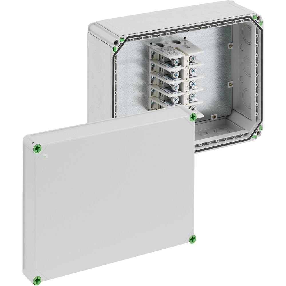 Spelsberg Verbindungsdose 49048601 Typ Abox-i 1500-150q/5 
