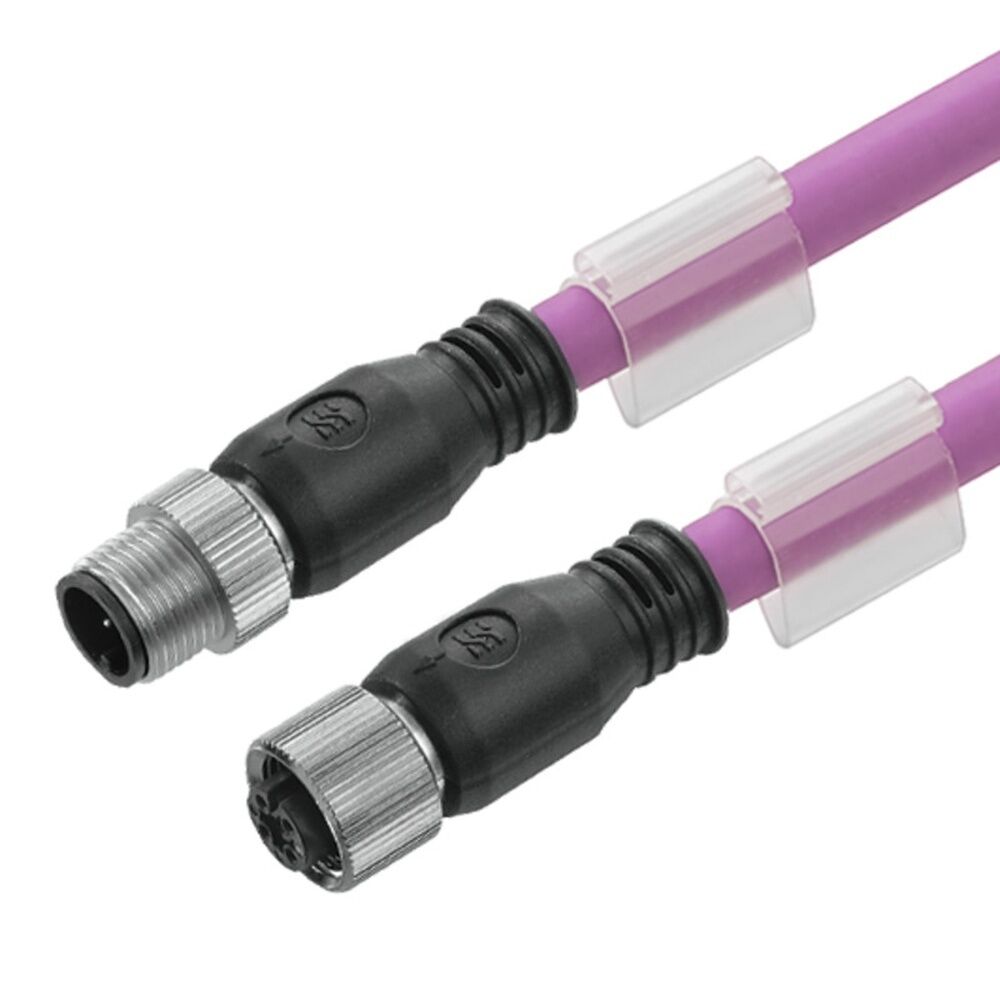 Weidmüller Sensor Aktor Leitung 2493720200 Typ SAIL-M12GM12G-CD-2.0TV