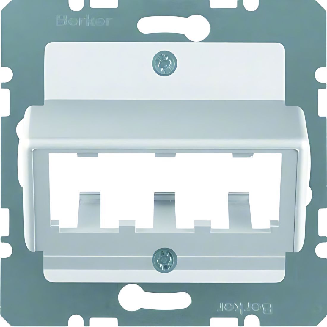 Berker Zentralplatte 14271404 