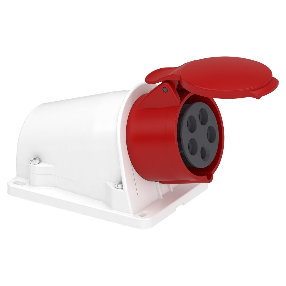 Schneider Electric CEE Wandsteckdose PKY16W435