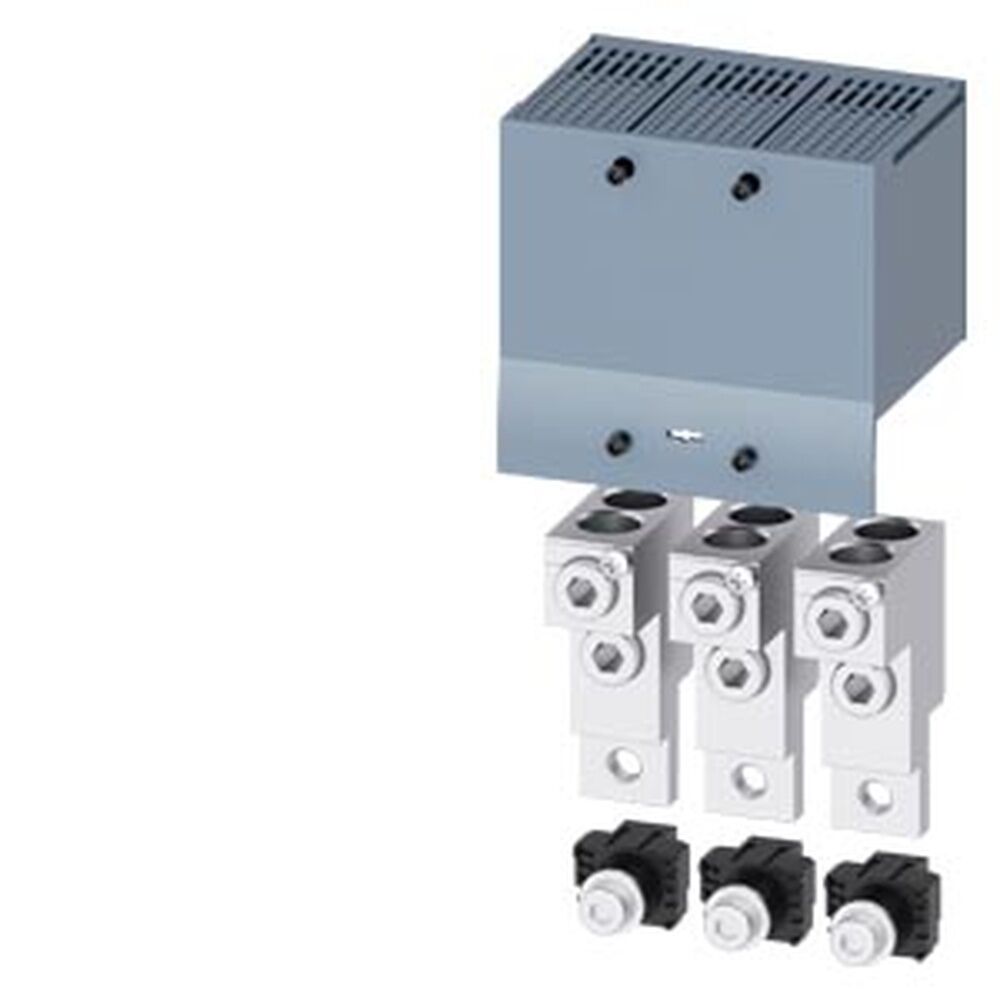 Siemens Rundleiteranschlussklemme 3VA9263-0JC22