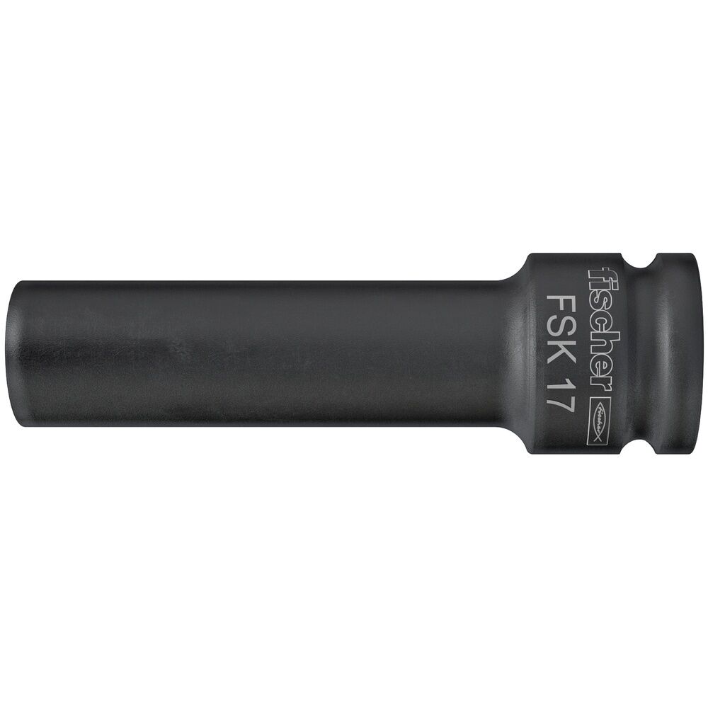 Fischer Steckschlüssel 563656 Typ FSK-Steckschlüssel SW17-1/2  lang