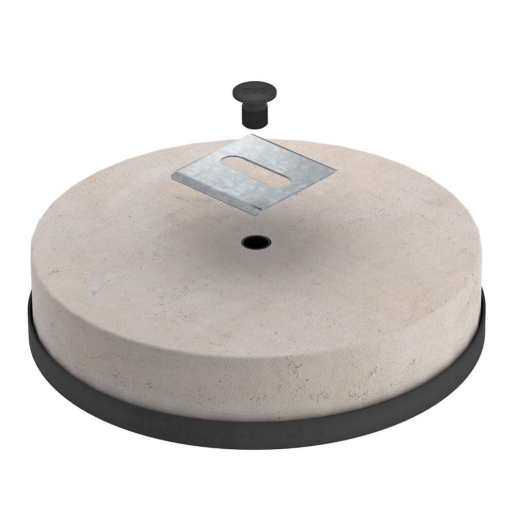 OBO Bettermann Rinnenbefestigungs Set 5403098 Typ TrayFix-16-L