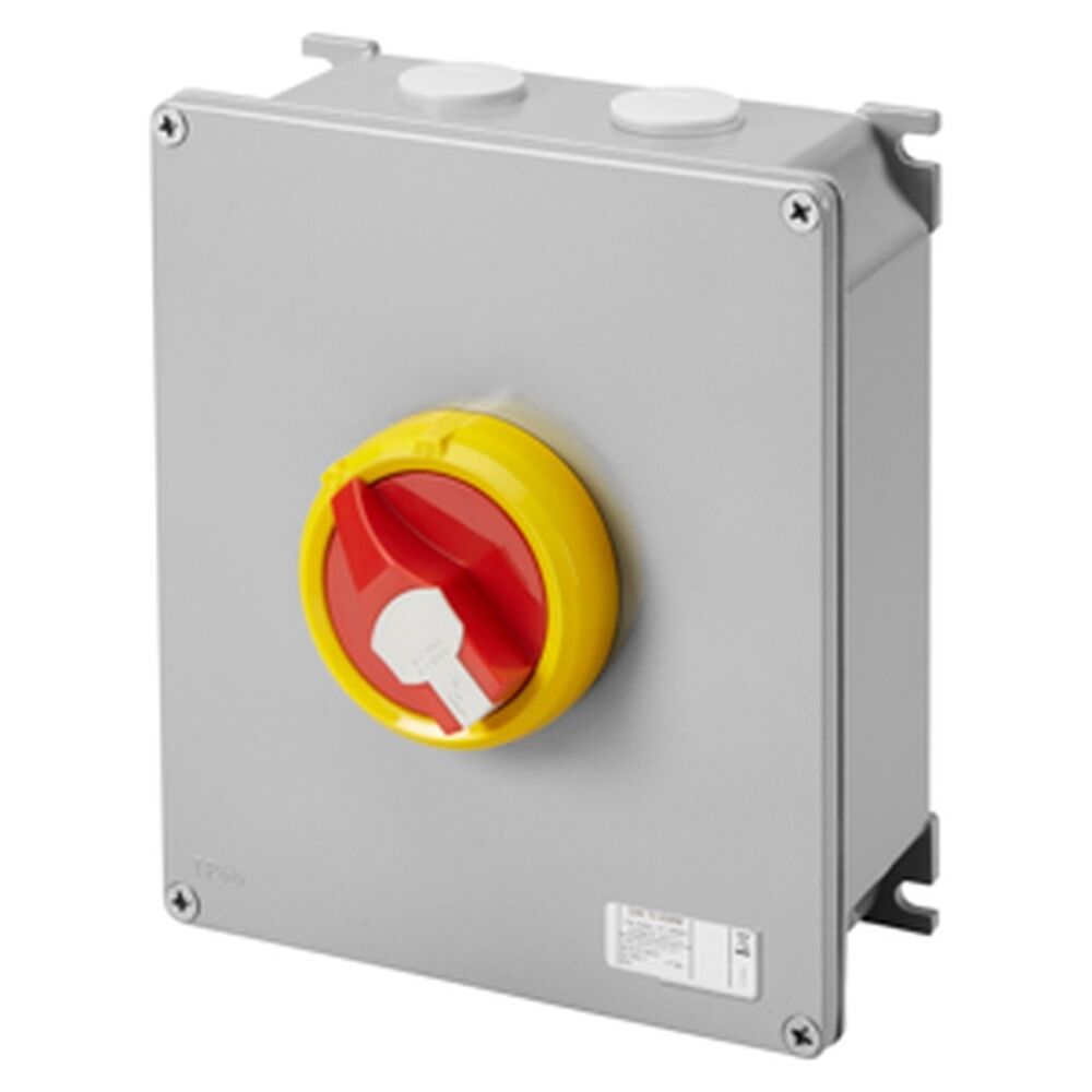 Gewiss Not Aus Drehschalter GW70489NM