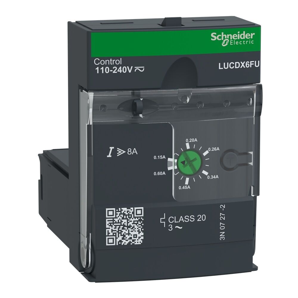 Schneider Electric Steuereinheit LUCDX6FU